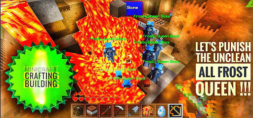 Minicraft Crafting Building screenshot 23