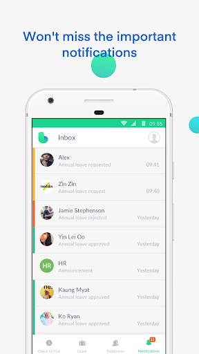 Better HR screenshot 2