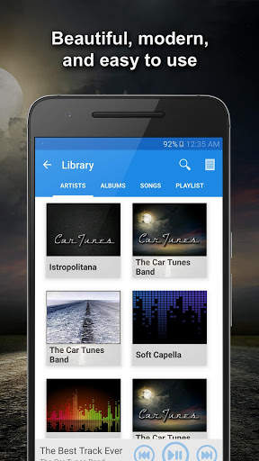 Car Tunes Music Player screenshot 6