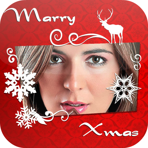 Xmas Photo Frames icon