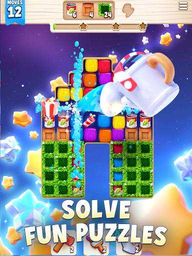 Hay Day Pop: Puzzles & Farms screenshot 9