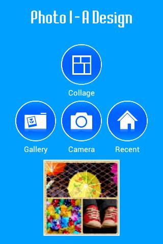 Photo IA Design: Effect Editor screenshot 1