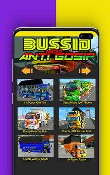 Bussid Mod Anti Gosip screenshot 5