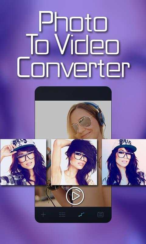 Photo To Video Convertor screenshot 1