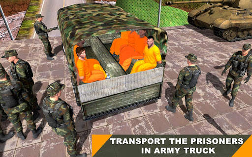 US Army Submarine Ship Driving Transporter 2020 screenshot 10