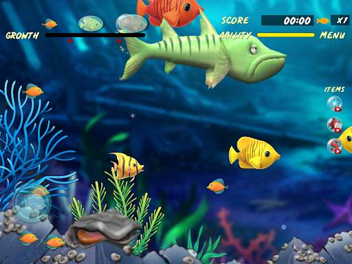 Let Me Eat :Big fish eat small screenshot 8