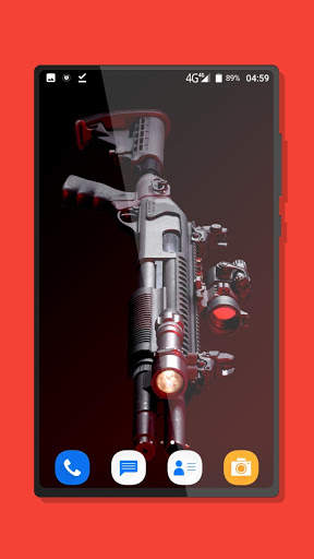 Gun Wallpapers screenshot 4