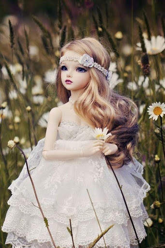 Doll Wallpaper HD-2020 screenshot 1