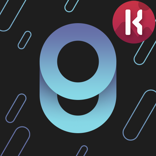 ikon Gradjent For KLWP