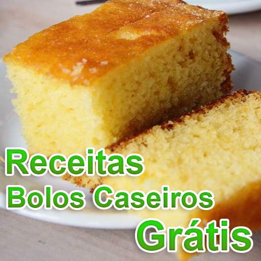 Como fazer Bolos Caseiros 1.0.14