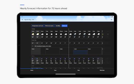 BOM Weather screenshot 11