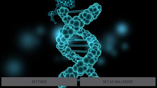 Blood Cells 3D Live Wallpaper screenshot 4