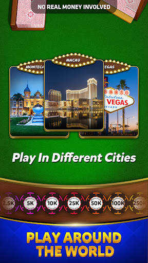 Blackjack screenshot 2