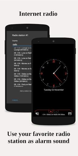 Day and night clock screenshot 4