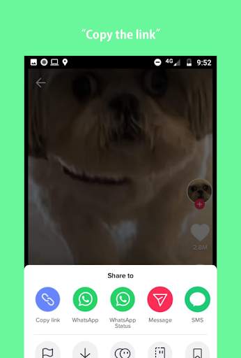 Downloader TikTok - No Watermark screenshot 2