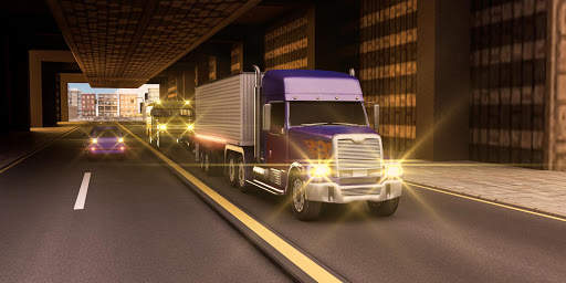 Truck Simulator 2019 Cargo Truck Transport screenshot 3