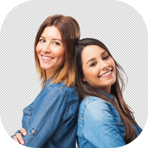 Background Eraser: White Background  &amp; Transparent icon