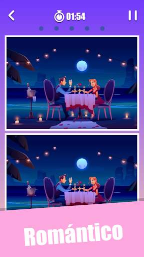 Encuentra las diferencias - Sweet Home Design screenshot 7