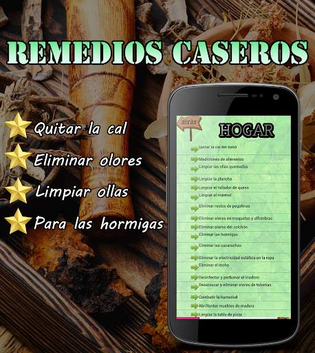 🌿 Remedios Caseros Para Todo - Remedios naturales screenshot 2