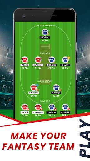 Free Tips and Expert Advice For Fantasy Cricket screenshot 5