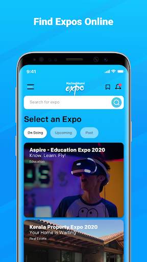 Mathrubhumi Expo screenshot 1