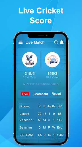 Live Cricket TV screenshot 5