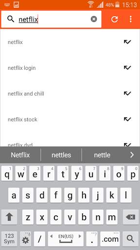 Free 4G Private Browser screenshot 1