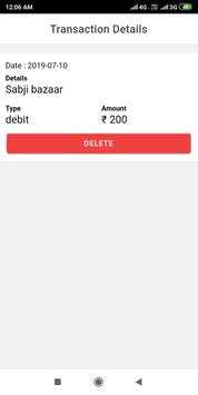 Account Manager 2019 free accounting application screenshot 4