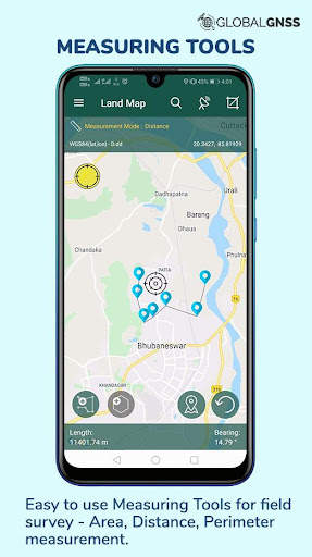 Land Map - GPS Land Survey & M screenshot 4