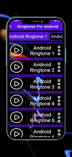 Ringtones Phone for Android screenshot 3