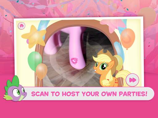 My Little Pony Celebration screenshot 9