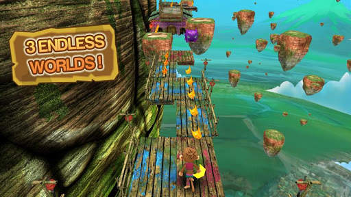 Super Monkey Run скриншот 4