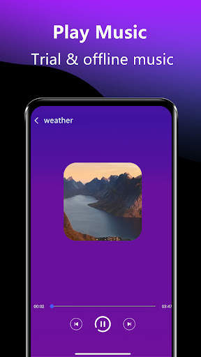 MP3 music downloader & player screenshot 5