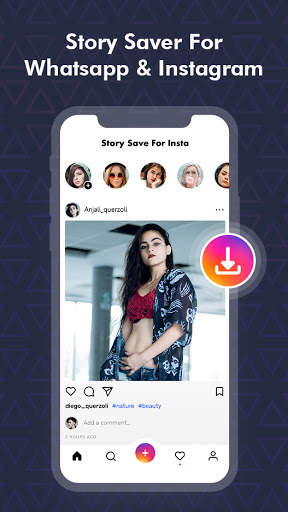 Story Saver for Instagram and Whatsapp, Save Story screenshot 3
