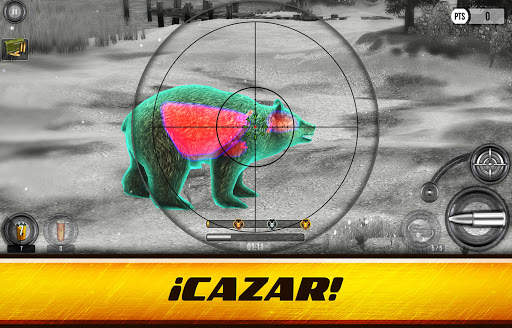 Wild Hunt: Juego de caza 3D screenshot 18