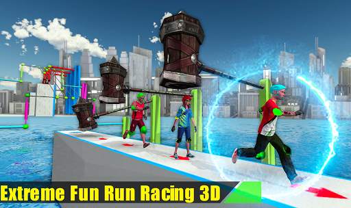 Extreme Fun Run Racing 3D screenshot 15