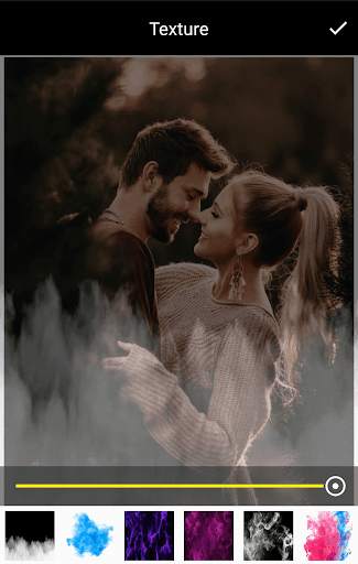 Smoke Effect Photo Editor screenshot 4