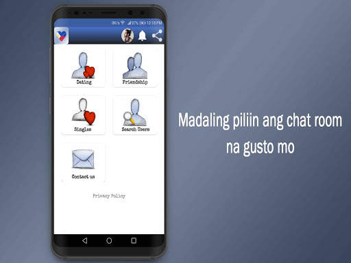 Philippines Dating App-Chat Singles Filipino screenshot 1