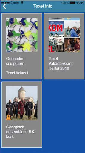 Texel App 3 تصوير الشاشة