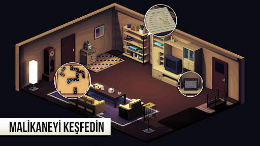 NOX - Gizemli Macera Kaçış screenshot 3