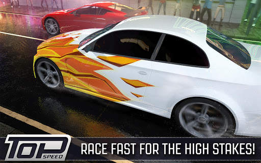 Top Speed: Drag & Fast Racing screenshot 24