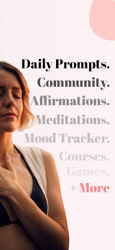 365 Gratitude Journal — Self-Care app screenshot 3
