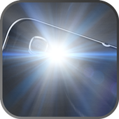LED Flashlight icon