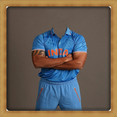 Cricket Photosuit icon