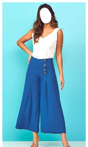 Women Trousers Photo Editor screenshot 14