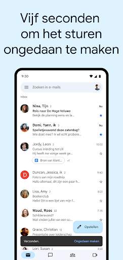 Gmail screenshot 2