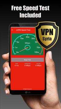 Syria VPN screenshot 2