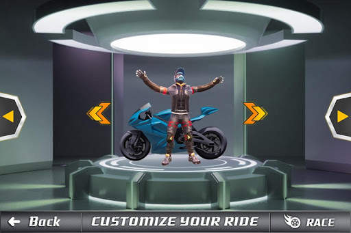 Moto Bike Race - Moto Racing Rider screenshot 2
