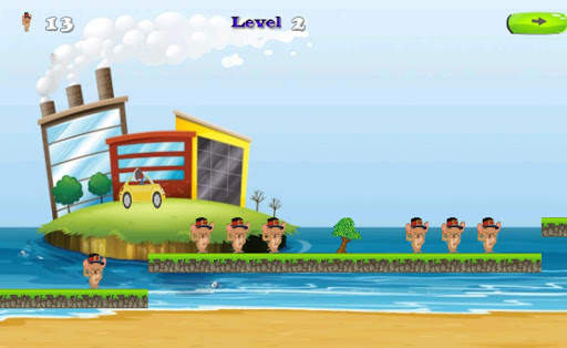 RACE WITH TOM screenshot 2