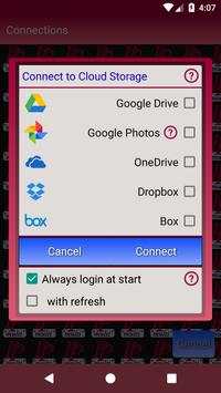 Photo Player "multi" 1 تصوير الشاشة